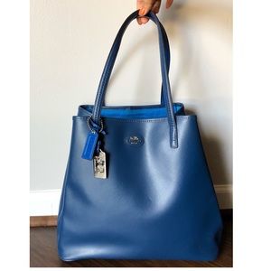 Coach Park Metro Tote